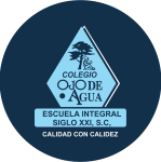 Logo Colegio Ojo de Agua